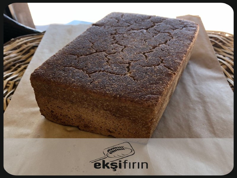 Antik Tam Buğday Ekmeği - 1100 gr.