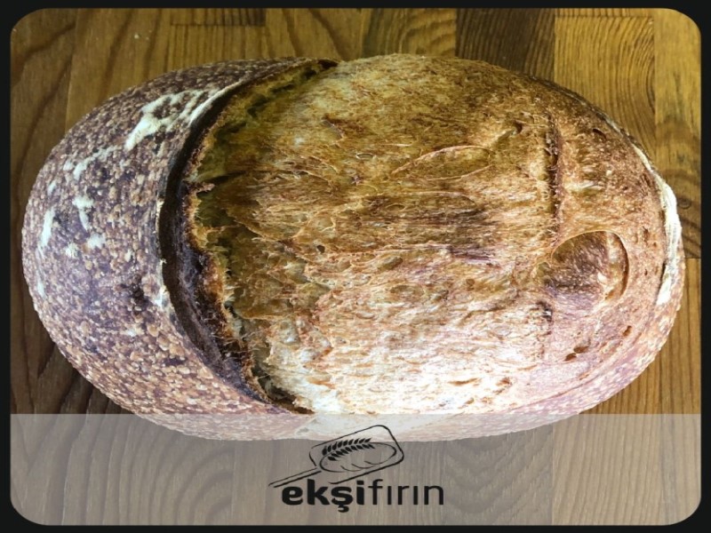 Köy Ekmeği - 1000 gr.