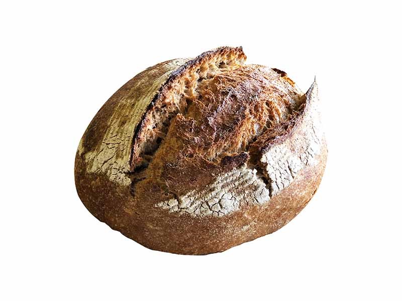 Tam Buğday Ekmeği - 1000 gr.